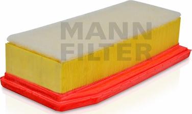 Mann-Filter C 27 030/1 - Воздушный фильтр avtokuzovplus.com.ua