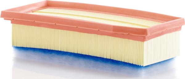 Mann-Filter C 27 030 - Повітряний фільтр autocars.com.ua