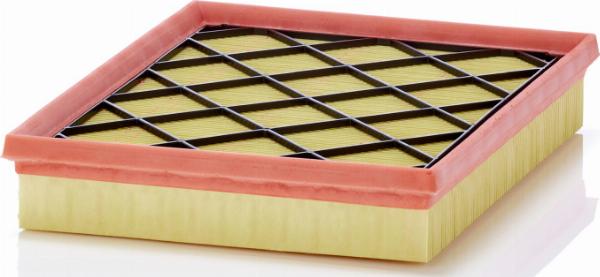 Mann-Filter C 27 031 - Повітряний фільтр autocars.com.ua