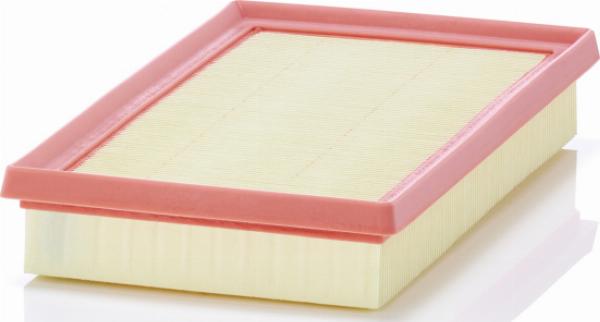 Mann-Filter C 27 063 - Повітряний фільтр autocars.com.ua