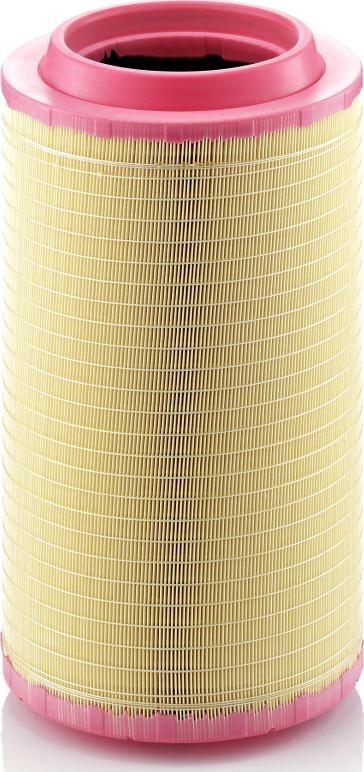 Mann-Filter C 27 1170/6 - Повітряний фільтр autocars.com.ua