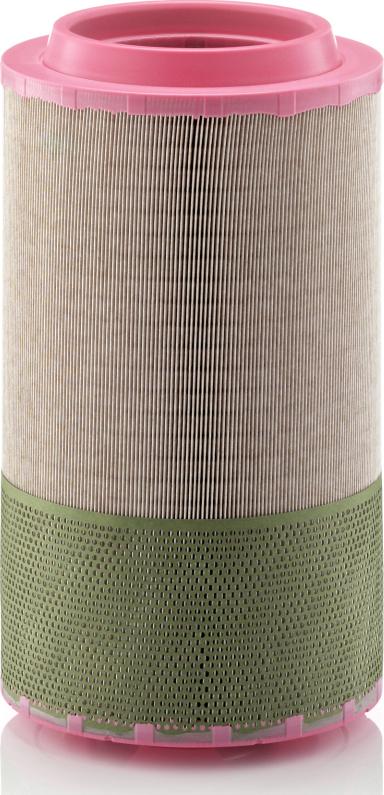 Mann-Filter C 27 1170 - Повітряний фільтр autocars.com.ua