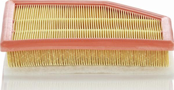 Mann-Filter C 27 126 - Повітряний фільтр autocars.com.ua