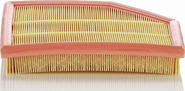 Mann-Filter C 27 127 - Повітряний фільтр autocars.com.ua