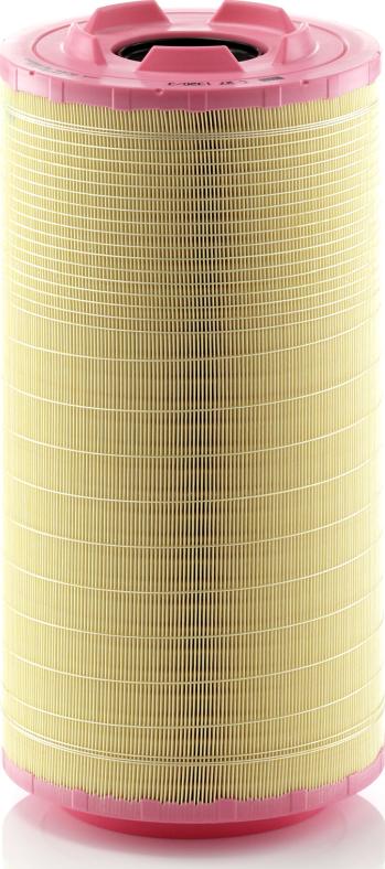 Mann-Filter C 27 1320/3 - Повітряний фільтр autocars.com.ua