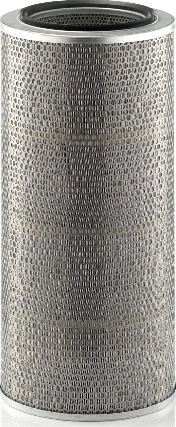 Mann-Filter C 27 1390 - Повітряний фільтр autocars.com.ua