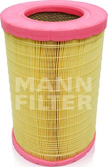 Mann-Filter C 27 830/1 - Повітряний фільтр autocars.com.ua