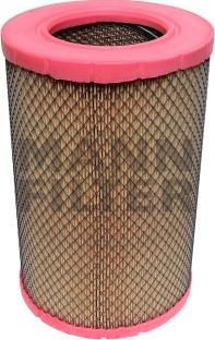 Mann-Filter C 27 902 - Повітряний фільтр autocars.com.ua