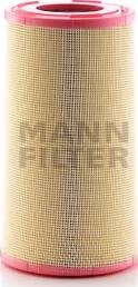 Mann-Filter C 28 003 - Воздушный фильтр autodnr.net