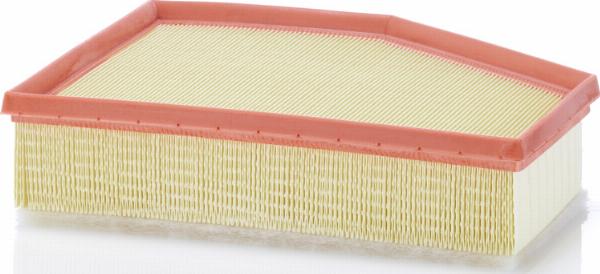 Mann-Filter C 28 037 - Повітряний фільтр autocars.com.ua