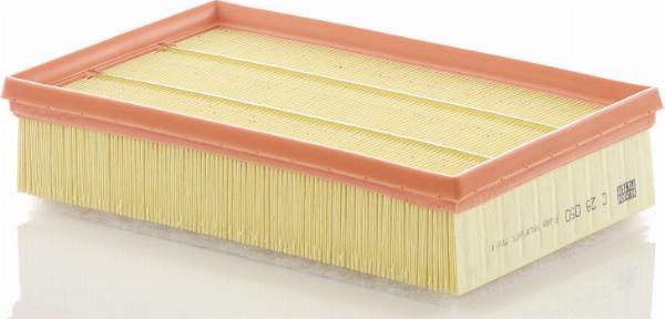 Mann-Filter C 28 050 - Повітряний фільтр autocars.com.ua