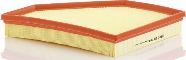 Mann-Filter C 28 054 - Повітряний фільтр autocars.com.ua