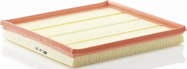 Mann-Filter C 28 125 - Повітряний фільтр autocars.com.ua