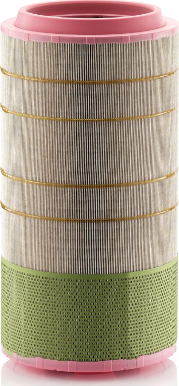 Mann-Filter C 28 1275 - Повітряний фільтр autocars.com.ua