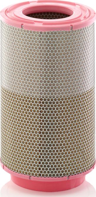 Mann-Filter C 28 137 - Повітряний фільтр autocars.com.ua