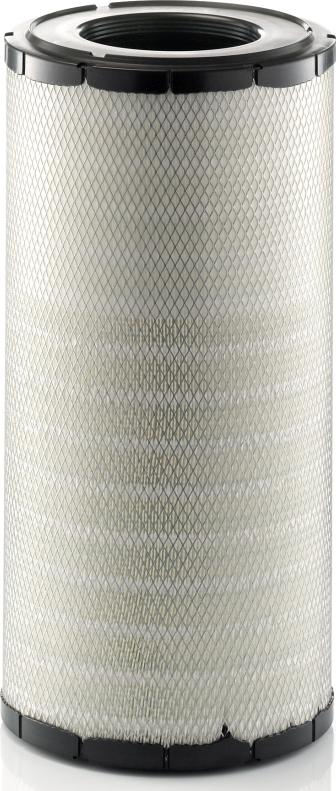 Mann-Filter C 28 1580 - Повітряний фільтр autocars.com.ua