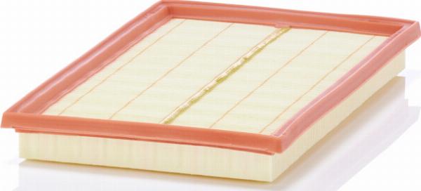 Mann-Filter C 28 200 - Повітряний фільтр autocars.com.ua