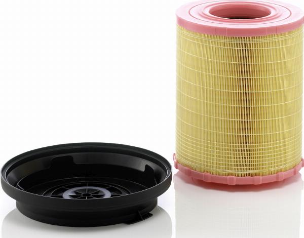 Mann-Filter C 29 010 KIT - Повітряний фільтр autocars.com.ua