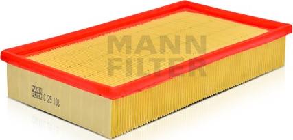 Mann-Filter C 29 108 - Воздушный фильтр autodnr.net