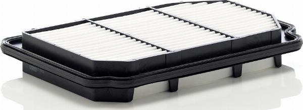 Mann-Filter C 2931 - Повітряний фільтр autocars.com.ua