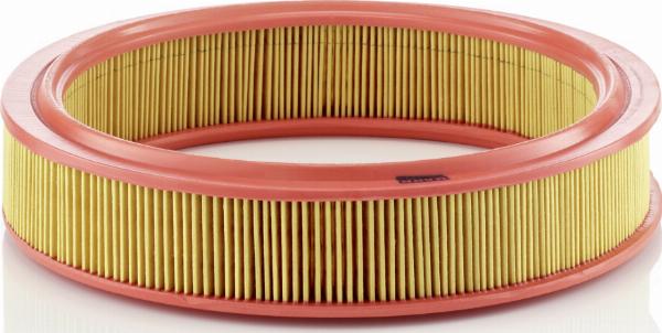 Mann-Filter C 2944 - Повітряний фільтр autocars.com.ua