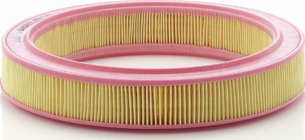 Mann-Filter C 2953/1 - Повітряний фільтр autocars.com.ua