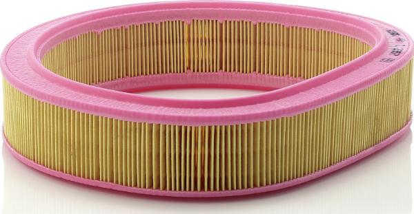 Mann-Filter C 2957 - Повітряний фільтр autocars.com.ua