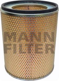 Mann-Filter C 29 624 - Повітряний фільтр autocars.com.ua