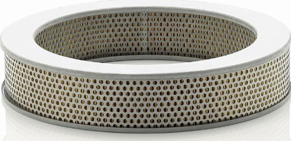 Mann-Filter C 2963/1 - Повітряний фільтр autocars.com.ua