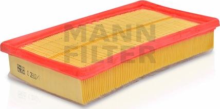 Mann-Filter C 2982/1 - Воздушный фильтр autodnr.net