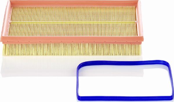 Mann-Filter C 2998/5 x - Повітряний фільтр autocars.com.ua