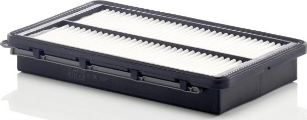 Mann-Filter C 30 027 - Повітряний фільтр autocars.com.ua