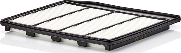 Mann-Filter C 30 080 - Повітряний фільтр autocars.com.ua