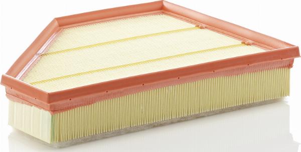 Mann-Filter C 30 135 - Повітряний фільтр autocars.com.ua