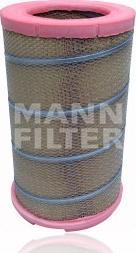 Mann-Filter C 30 1622 - Повітряний фільтр autocars.com.ua