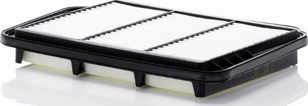 Mann-Filter C 3028 - Повітряний фільтр autocars.com.ua