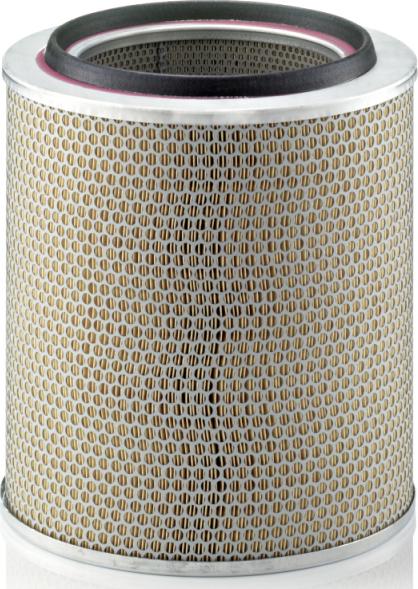 Mann-Filter C 30 630 - Повітряний фільтр autocars.com.ua
