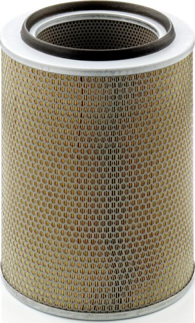 Mann-Filter C 30 703 - Повітряний фільтр autocars.com.ua