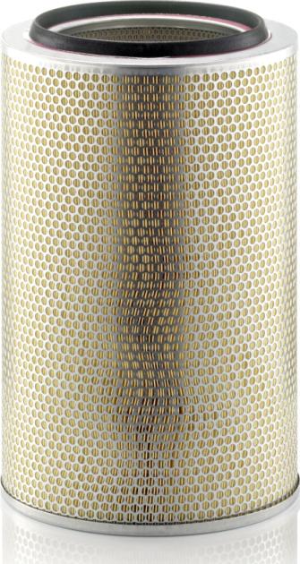 Mann-Filter C 30 850/7 - Повітряний фільтр autocars.com.ua