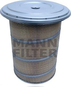 Mann-Filter C 30 880/1 - Повітряний фільтр autocars.com.ua