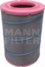 Mann-Filter C 31 014/1 - Повітряний фільтр autocars.com.ua