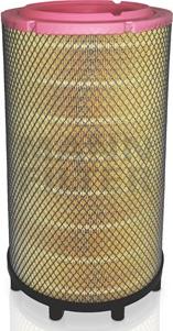 Mann-Filter C 31 017/1 - Повітряний фільтр autocars.com.ua