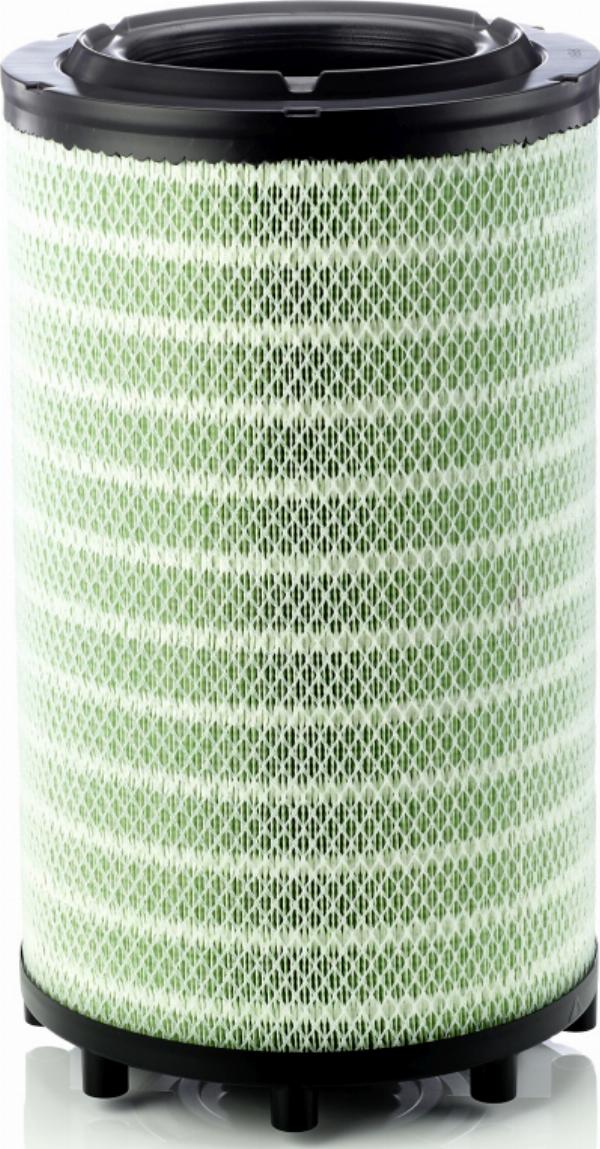 Mann-Filter C 31 018 - Повітряний фільтр autocars.com.ua