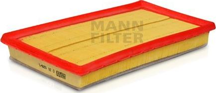 Mann-Filter C 31 028/1 - Повітряний фільтр autocars.com.ua
