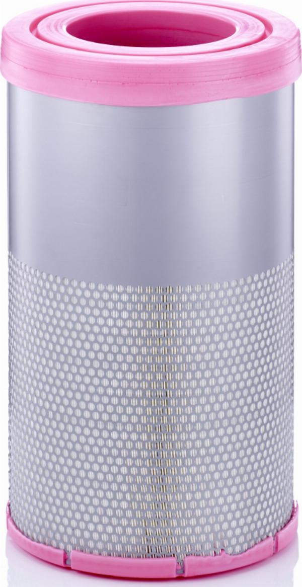 Mann-Filter C 31 034 - Повітряний фільтр autocars.com.ua