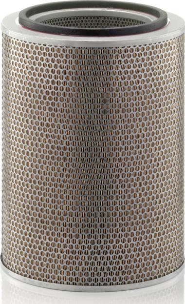 Mann-Filter C 31 1170 - Повітряний фільтр autocars.com.ua
