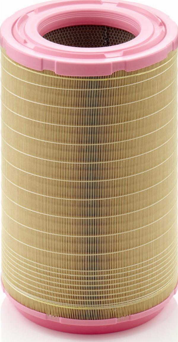 Mann-Filter C 31 1254 - Повітряний фільтр autocars.com.ua