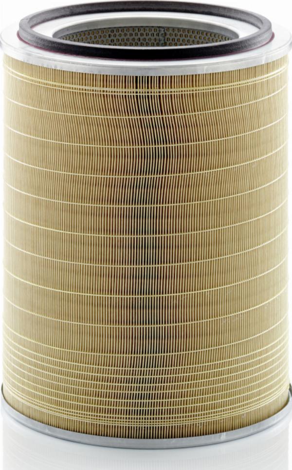 Mann-Filter C 31 1256/2 - Повітряний фільтр autocars.com.ua