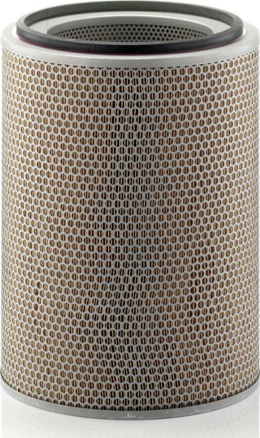 Mann-Filter C 31 1310 - Повітряний фільтр autocars.com.ua