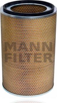 Mann-Filter C 31 1390 - Воздушный фильтр autodnr.net